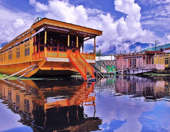 Srinagar Escape 5D|4N