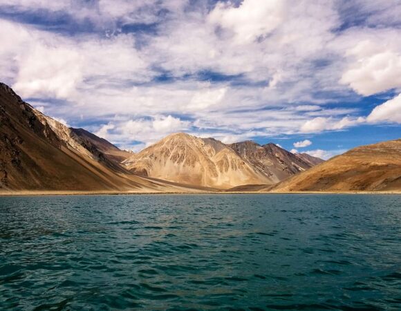 Ladakh with Pangong and Nubrah Tour Package 7D|6N