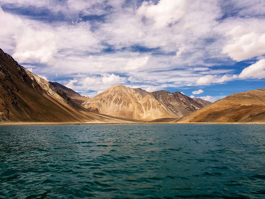 Ladakh with Pangong and Nubrah Tour Package 7D|6N