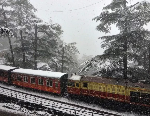 Shimla To Dalhousie Tour Package 9D|8N